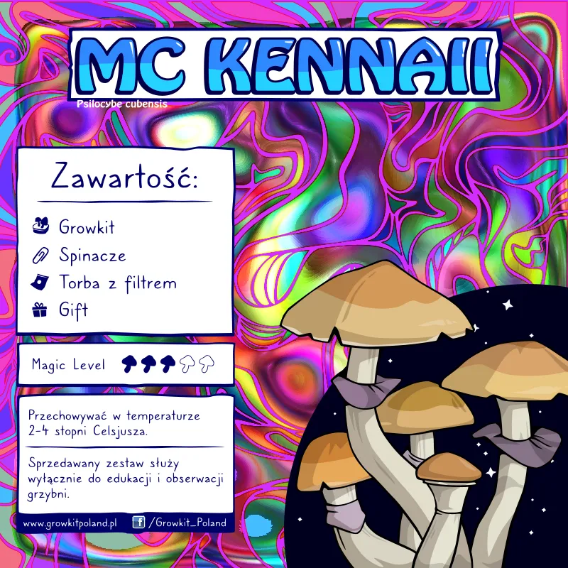 Mc Kennaii - obrazek 3