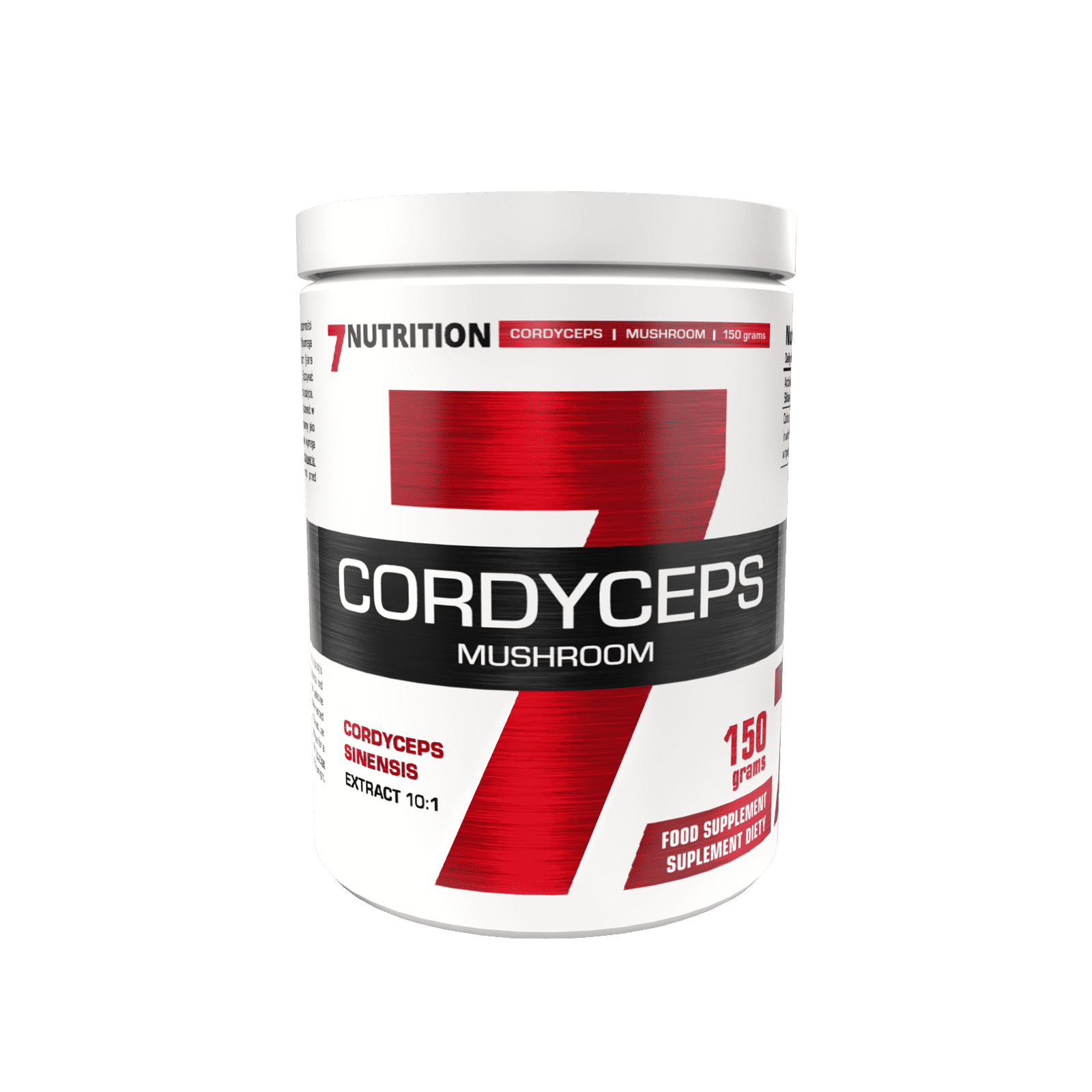 CORDYCEPS ekstrakt 7NUTRITION