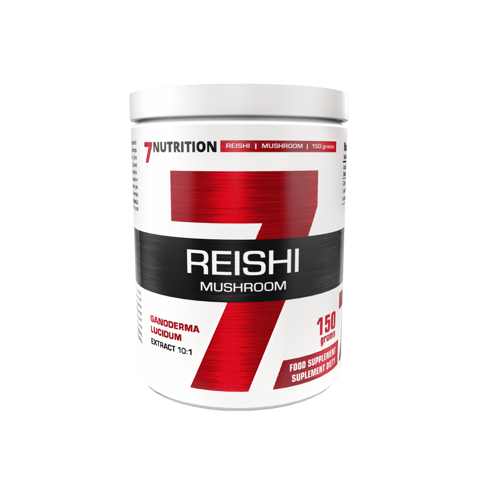 REISHI ekstrakt 7NUTRITION
