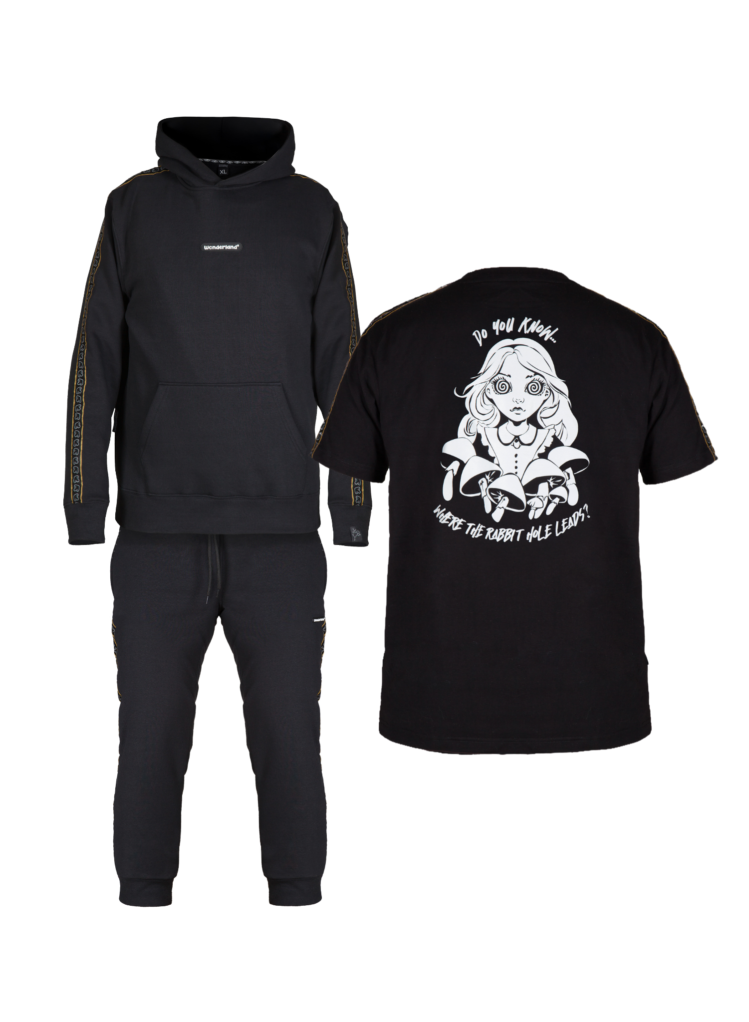 Komplet dresowy Alice