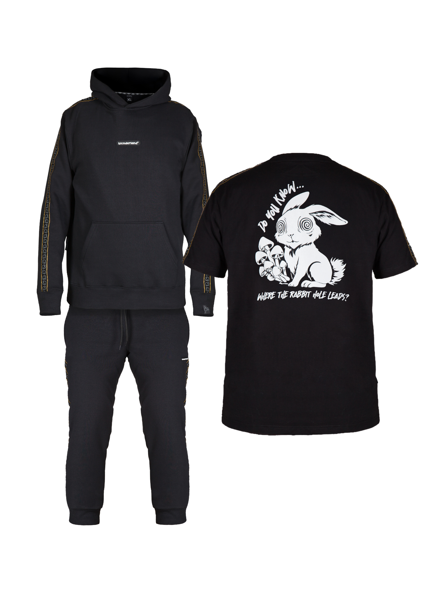 Komplet dresowy Rabbit